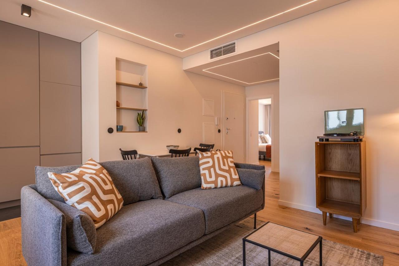 Charming Design Apartment Lissabon Exterior foto