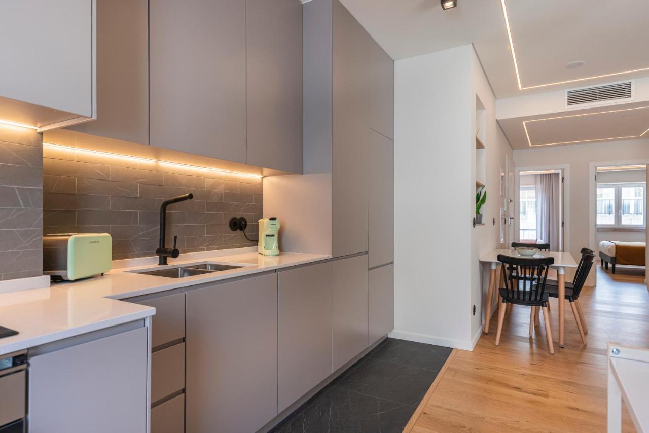 Charming Design Apartment Lissabon Exterior foto