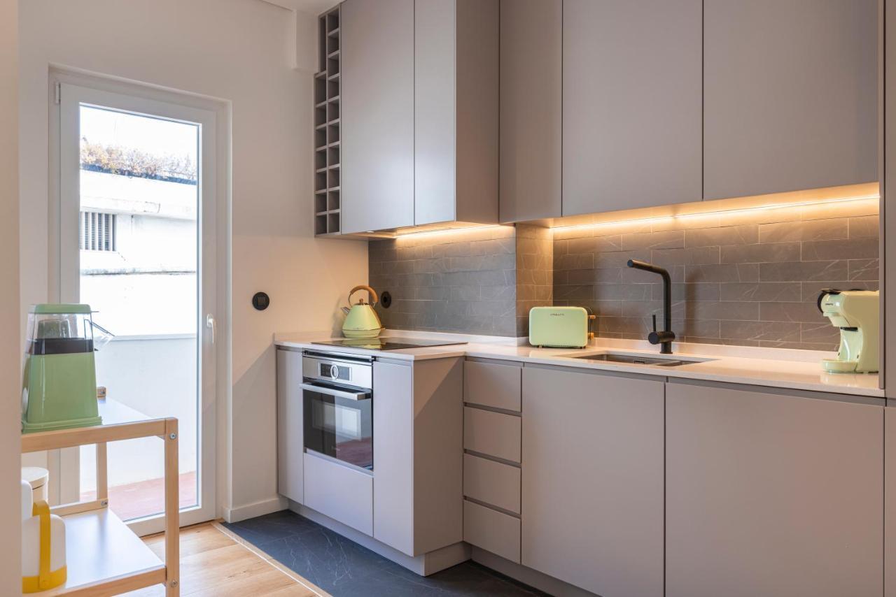 Charming Design Apartment Lissabon Exterior foto