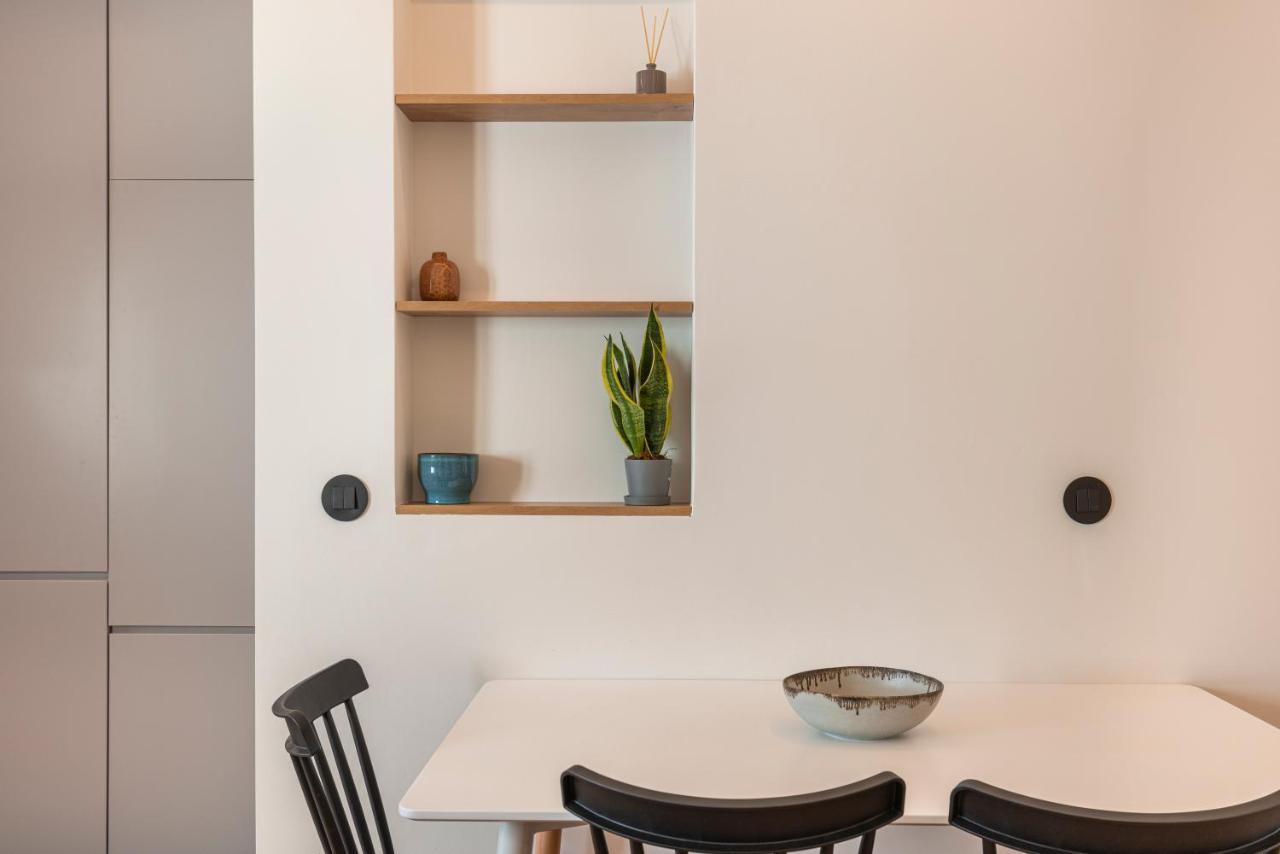 Charming Design Apartment Lissabon Exterior foto