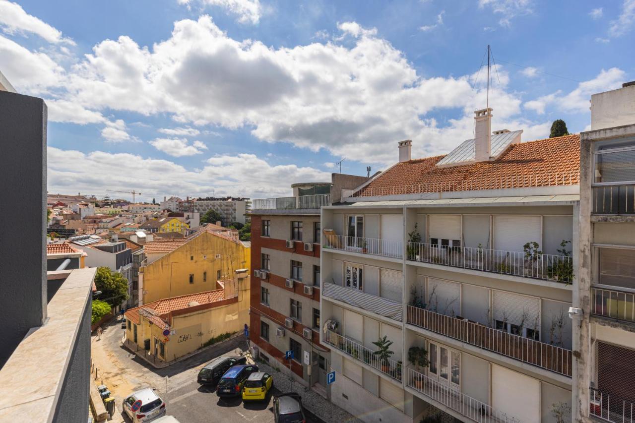Charming Design Apartment Lissabon Exterior foto