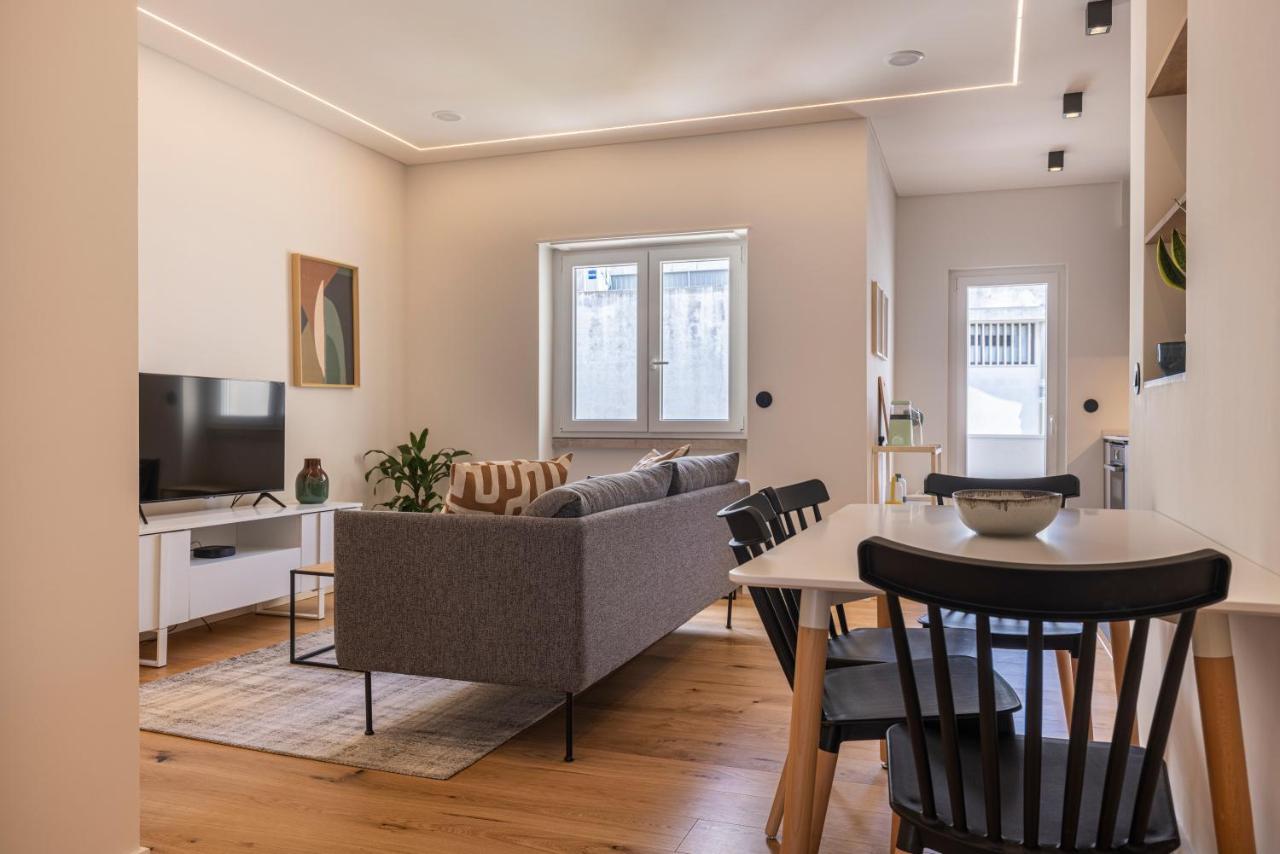 Charming Design Apartment Lissabon Exterior foto