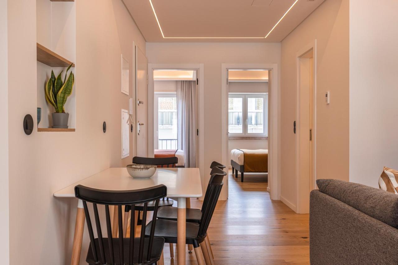 Charming Design Apartment Lissabon Exterior foto