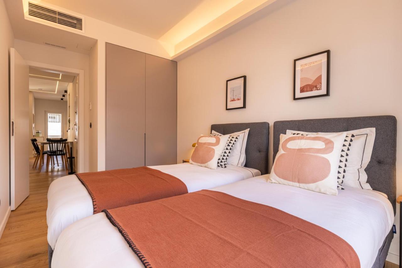Charming Design Apartment Lissabon Exterior foto