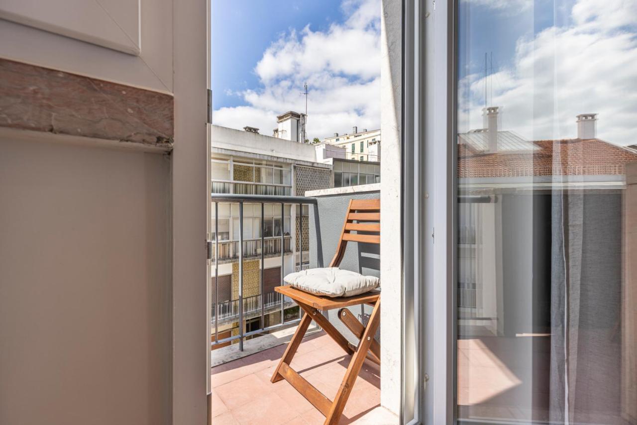 Charming Design Apartment Lissabon Exterior foto